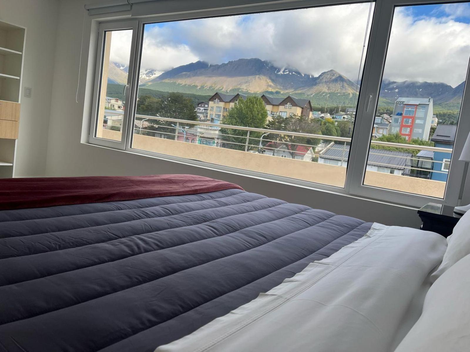 Ushuaia Center Apartament Suit Exterior foto